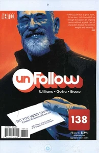 Unfollow #6 VF/NM; DC/Vertigo | Rob Williams - we combine shipping - Picture 1 of 1