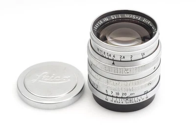 Leitz Leica M39 Summarit 1.5/5Cm #954891 - Photo 1/4