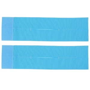  2 piezas correas para guantes correas para muñeca bandas de goma de béisbol accesorios - Imagen 1 de 12