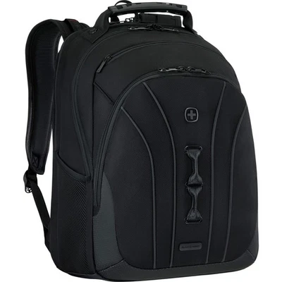 Wenger Notebook Rucksack Legacy Black Series Passend für maximal: 40,6 cm (16... - Bild 1 von 4