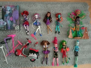 Mattel Monster High Doll Set - Bild 1 von 4