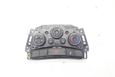 Chevrolet Trax 2017-2021 tablero central tablero panel de instrumentos interruptor de climatización OEM Foto 1 de 4