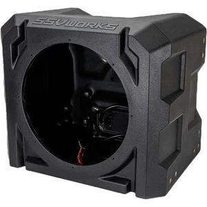 SSV Works UNIVERSAL SUB BOX W/10" SUB/NO AMP US-10 - Picture 1 of 7