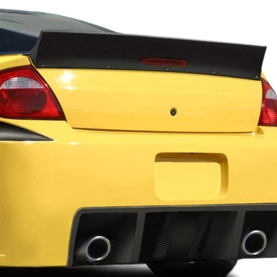 For Dodge Neon 00-05 Duraflex RBS Style Fiberglass Rear Lip Spoiler Unpainted Foto 1 de 4