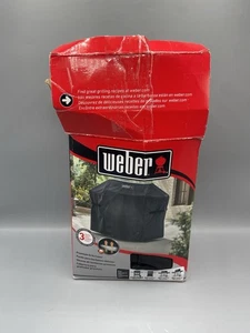 Weber 7139 Premium wasserdichte Grillabdeckung passend für Spirit & Spirit II 300er Serie NEU - Bild 1 von 15
