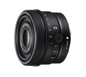Sony FE 50mm F2.5 G Full-Frame Ultra-Compact G Lens - Picture 1 of 9