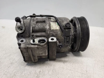 2009 2010 2011 2012 2013 2014 HYUNDAI GENESIS 3.8L COMPRESSOR AC OE 97701-3M001  - Imagem 1 de 4