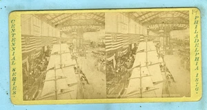 Serie Centennial, 1254 mirando hacia abajo uno de los pasillos, descripción no legible - Imagen 1 de 3