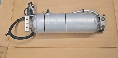 2022-2025 JEEP GRAND WAGONEER ПОДВЕСКА ВОЗДУШНЫЙ БАК/РЕЗЕРВУАР OEM 68409742AD Б/У - Изображение 1 из 4