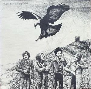 Traffic – When The Eagle Flies - Island Records - Europe 1970's - Bild 1 von 3