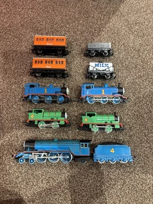 Thomas Gordon Percy & wagons  L@@K - Image 1 of 4