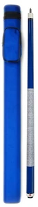 Package Set - Blue Pool Cue & 1x1 Macaron Case. - Picture 1 of 1