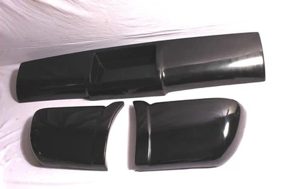 KIT DE 3 PIEZAS DE CUBIERTA DE REPUESTO PARA CHEVROLET BLAZER 1995-2005 ROLLPAN DE FIBRA Foto 1 de 3