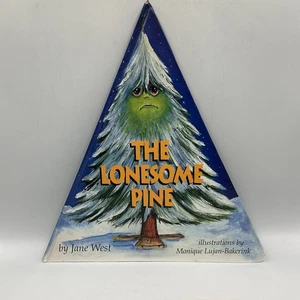 "THE LONESOME PINE"  by Jane West ~ SIGNED by Author ~ Haylett Publishing 2000 - Foto 1 di 13