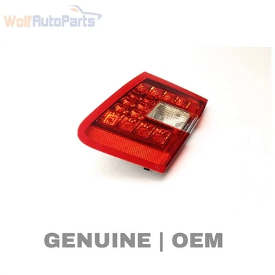 2010-2016 MERCEDES-BENZ E500 - правый внутренний задний фонарь / лампа 2128200864 - Изображение 1 из 4