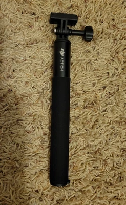 DJI - Kit de varilla de extensión Osmo Action 1,5 m nuevo pero sin caja Foto 1 de 2
