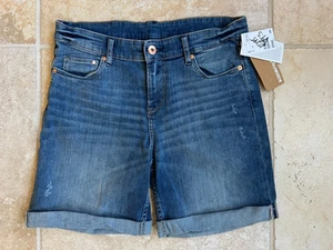 &DENIM by H&M pantaloncino jeans denim taglia 14 - Foto 1 di 6