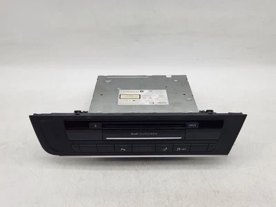 Receptor reproductor multimedia de radio audio AUDI A7 2012-2015 FABRICANTE DE EQUIPOS ORIGINALES Foto 1 de 4