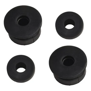 Rubber Mount Bushing Radiator Grommets For Car Radiator Wear-resistant - Picture 1 of 16