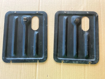 68-72 Chevrolet GMC Chevelle ElCamino Sprint задняя дверь панели доступа крышки 1968 - Изображение 1 из 3