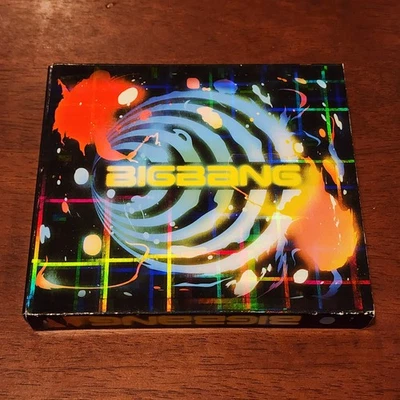 BIGBANG First Edition CD & DVD - Limited Edition - **USA Seller** - K-Pop 2009 Foto 1 de 4