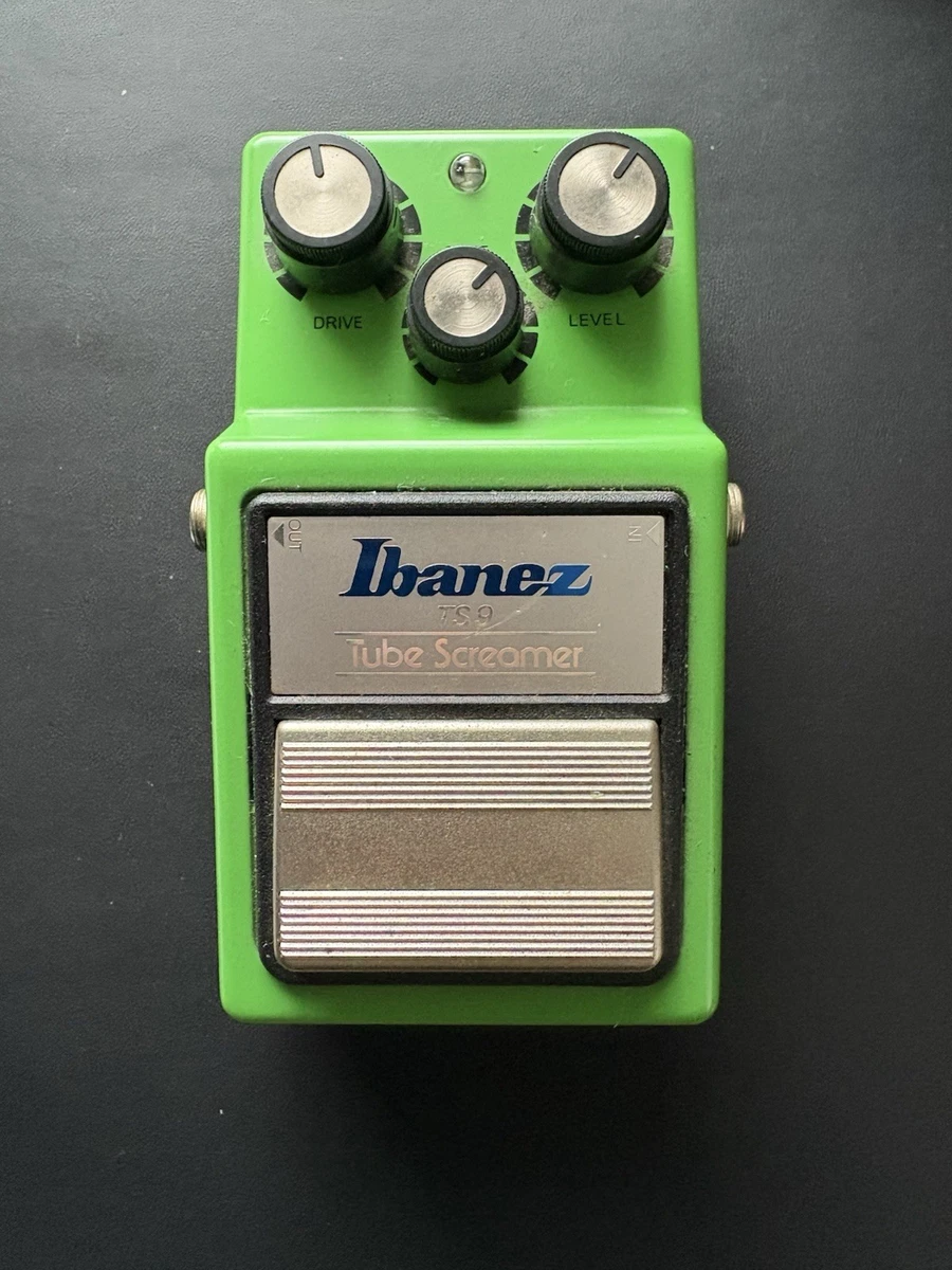Ibanez Tube Screamer Ts9 for sale - eBay
