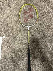 Yonex B-6500 Racchette da Badminton - Albero Isometrico in Acciaio a Bassa Torsione -Super Lega F - Foto 1 di 2