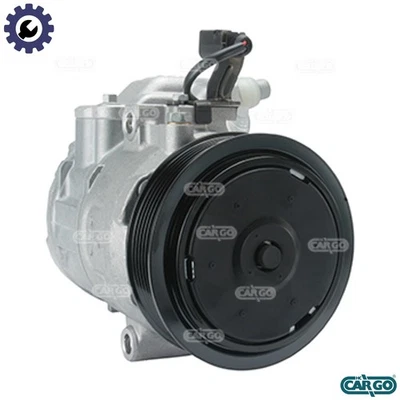 COMPRESSOR AIR CONDITIONING 241469 FOR SKODA OCTAVIA/II LAURA ROOMSTER/Praktik - Image 1 of 4