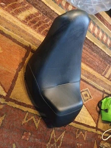 Harley Davidson FXLRS FXLRST M8 Softail Low Rider ST OEM Solo Seat 2018-2023 s32 - Bild 1 von 11