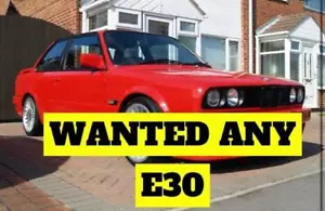 BMW 3 SERIES 325i Sport 2dr ++ E30 REQUIRED ++ 318is 320 M3 - Picture 1 of 1