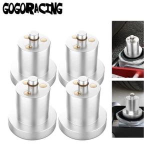 4 Pack Jack Pucks For Rivian R1T R1S Jack Pad Lifting Adapter Tools NEW - Picture 1 of 12