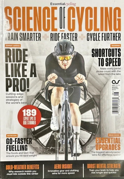 Essential Cycling Magazine | 2024 | Science of Cycling - Image 1 of 1