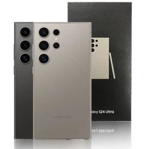 Samsung Galaxy S24 Ultra 5G 256GB Unlocked Android Smartphone RE-SEALED BOX -A+ - Picture 1 of 18
