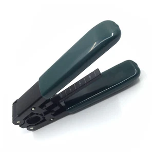 Fiber Optic Stripper FTTH Cable Piler Wire Cut Gadgets Cutter Stripping Tool A - Picture 1 of 5