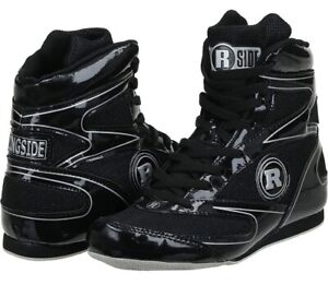 NEW Ringside Diablo Boxing Shoes Men’s Size 10