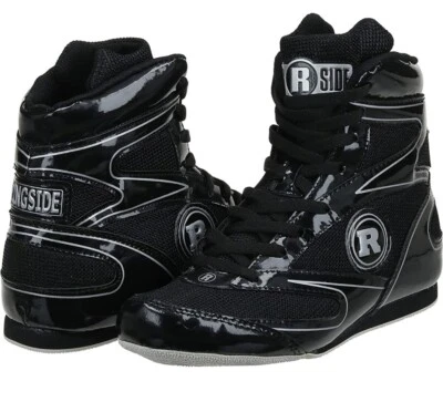 NUEVO Zapatos de Boxeo Ringside Diablo Para Hombre Talla 10 Foto 1 de 4
