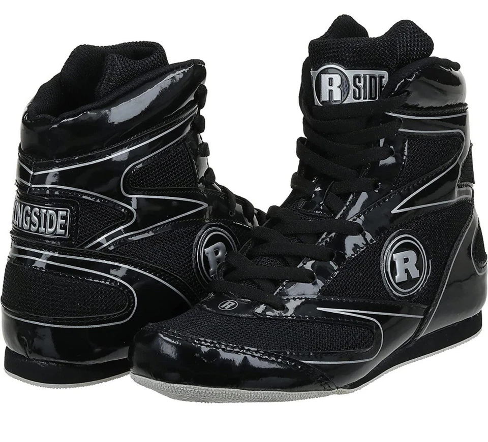 NEW Ringside Diablo Boxing Shoes Men’s Size 10 - Image 1 of 4