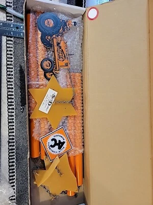 Allis Chalmers WD45 Wind Chime (Broken Section) - Image 1 of 4