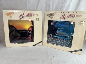 Surfin’ & British Sixties Baby Boomer Classics Hits ~ 60’s Vintage Vinyl Lot - Bild 1 von 7