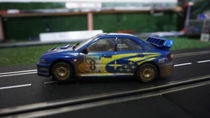 REVISED PRICE 24 June 2025 NINCO 50328 SUBARU WRC RACE 7 NZ RALLY 2003 USED - Picture 1 of 5