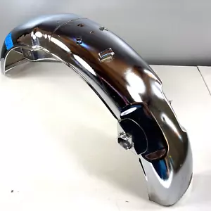 NOS HONDA CB450 K5 K6 K7 CL450 K5 K6 REAR FENDER 80100-346-670XW OEM GENUINE - Bild 1 von 18