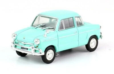 NSU Prinz 30 1959 Argentina Raro Coche Diecast Escala 1:43 Nuevo Precintado Con Cargador Foto 1 de 3