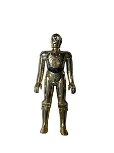 Vintage C-3PO STAR WARS 12'' Figure General Mills 1978 Hong Kong - Picture 1 of 3