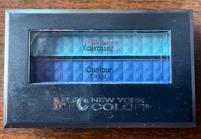 N.Y.C. New York Color ELECTRIC Duet NYC Duo Eyeshadow Eye Shadow 0150-06 *NEW* - Image 1 of 2