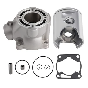 85cc Cylinder Piston Gasket Top End Kit for Yamaha YZ85 YZ80 43K-11611-00-00 - Imagen 1 de 12