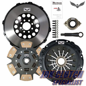 JD STAGE 3 CLUTCH KIT + FORGED FLYWHEEL for 00-05 MITSUBISHI ECLIPSE GT GTS 3.0L