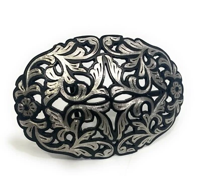 Hebilla de cinturón occidental vaquero rodeo hebilla de cinturón, hebilla vaquera Foto 1 de 2