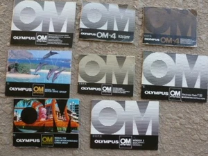 Olympus OM-4 Camera Manual +System Manuals - Picture 1 of 1