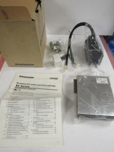 ORIENTAL MOTOR BX230CM-100S BXD30A-C GFS2G100 MOTOR & CONTROLLER SYSTEM **NEW** - Picture 1 of 11