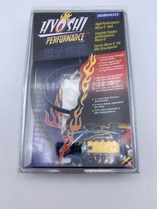 Serpentine Belt-Racing Micro-V High Performance V-Ribbed Napa Hyoshi HXSB040353 - Bild 1 von 4